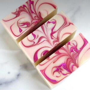 Grapefruit soap